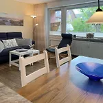 Lägenhet *meeresleuchten* Wittdün