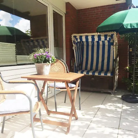 דירה *meeresleuchten* Wittdün