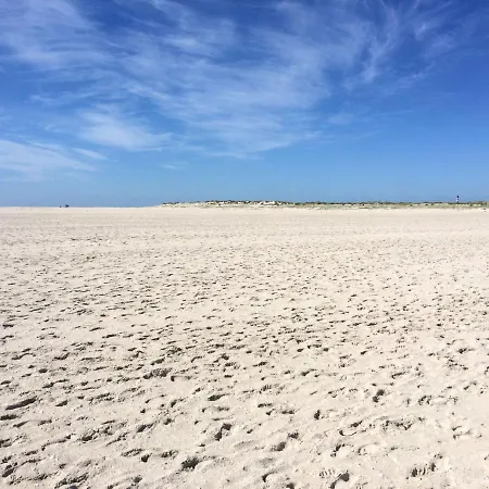 *meeresleuchten* דירה Wittdün