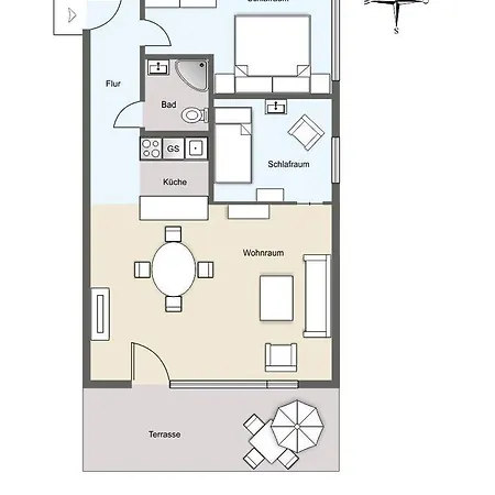 דירה *meeresleuchten* *