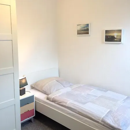 *meeresleuchten* דירה Wittdün