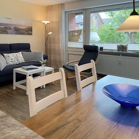 Apartment *meeresleuchten* Wittdun