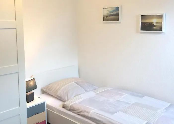 *meeresleuchten* Appartement Wittdün